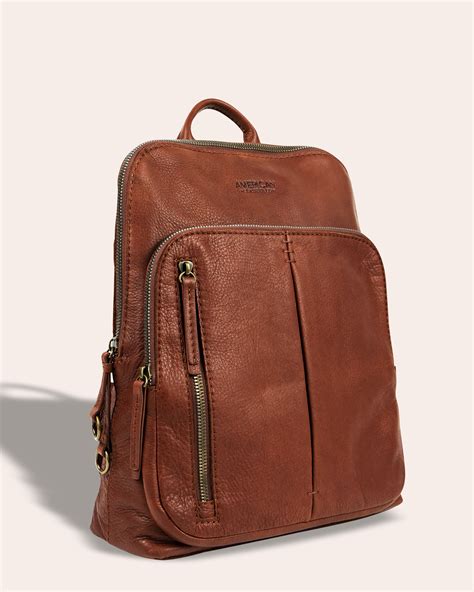 american leather company backpacks.